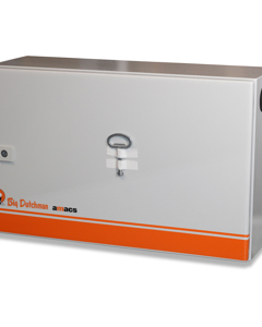 AMACS farm controller IV EggCounter in wall-mount housing w/